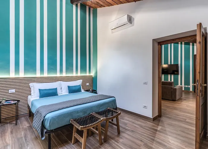 Luciana Vatican Apartment