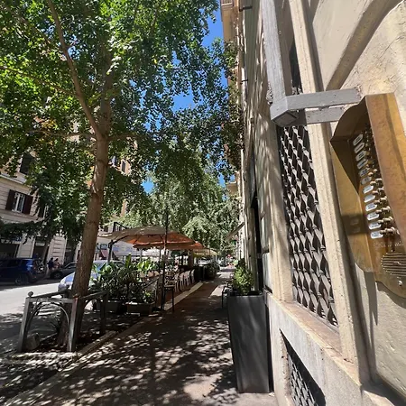 Luciana Vatican Apartment Roma Exterior foto