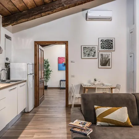 Luciana Vatican Apartment Roma Exterior foto