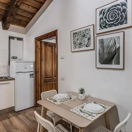 Luciana Vatican Apartment Roma Exterior foto