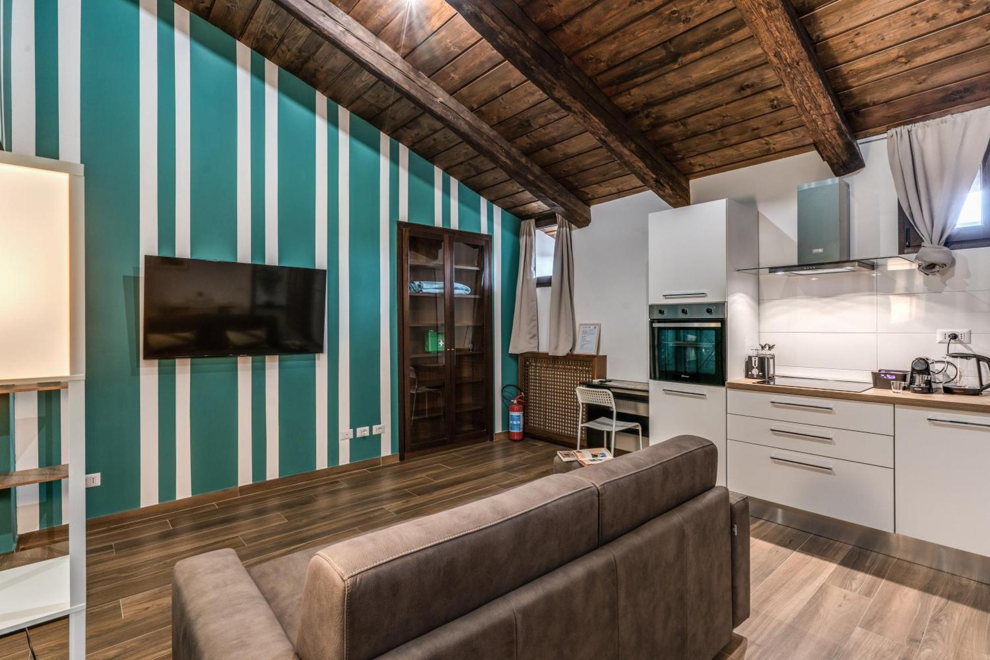 Luciana Vatican Ferienhaus