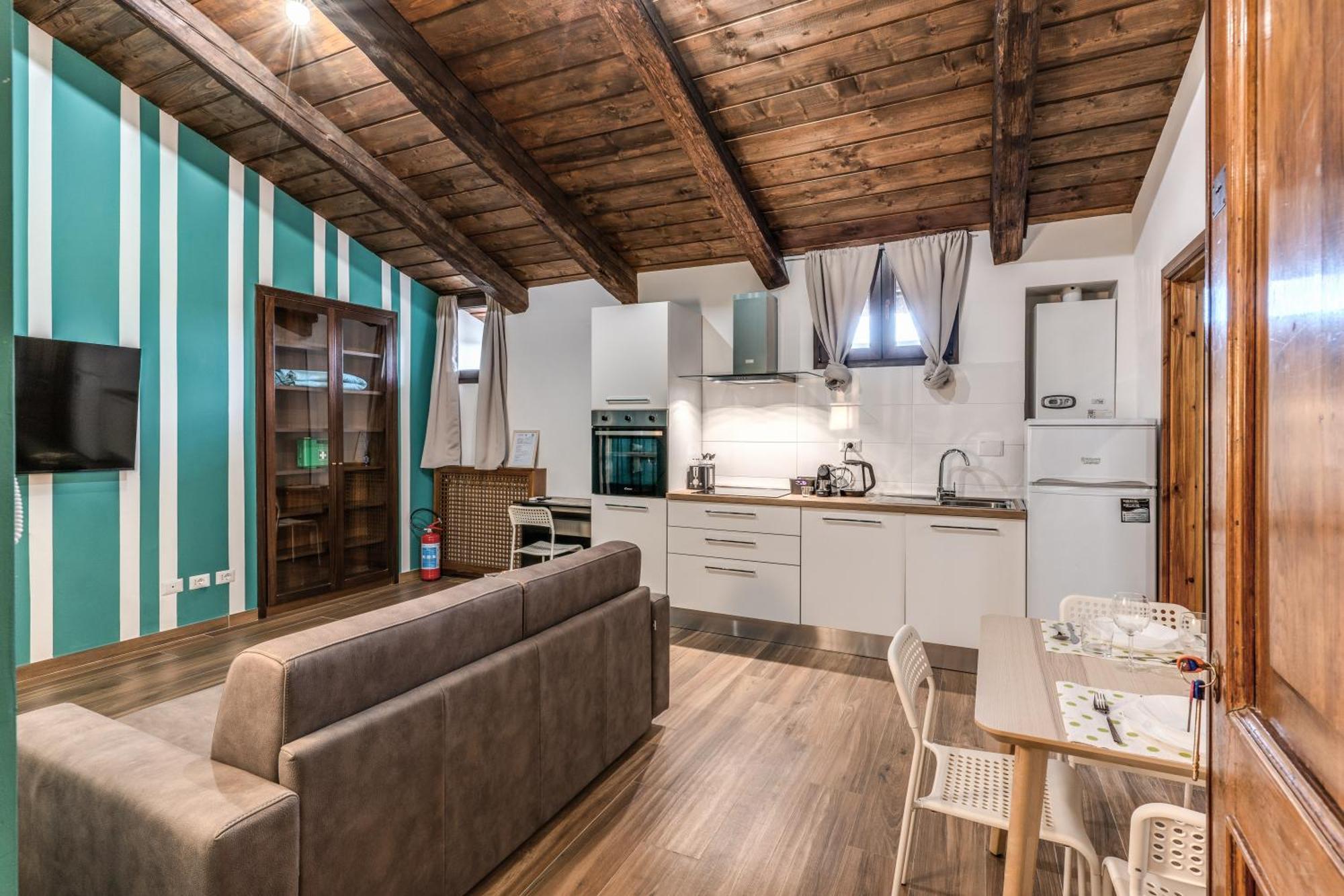 Luciana Vatican Ferienhaus *