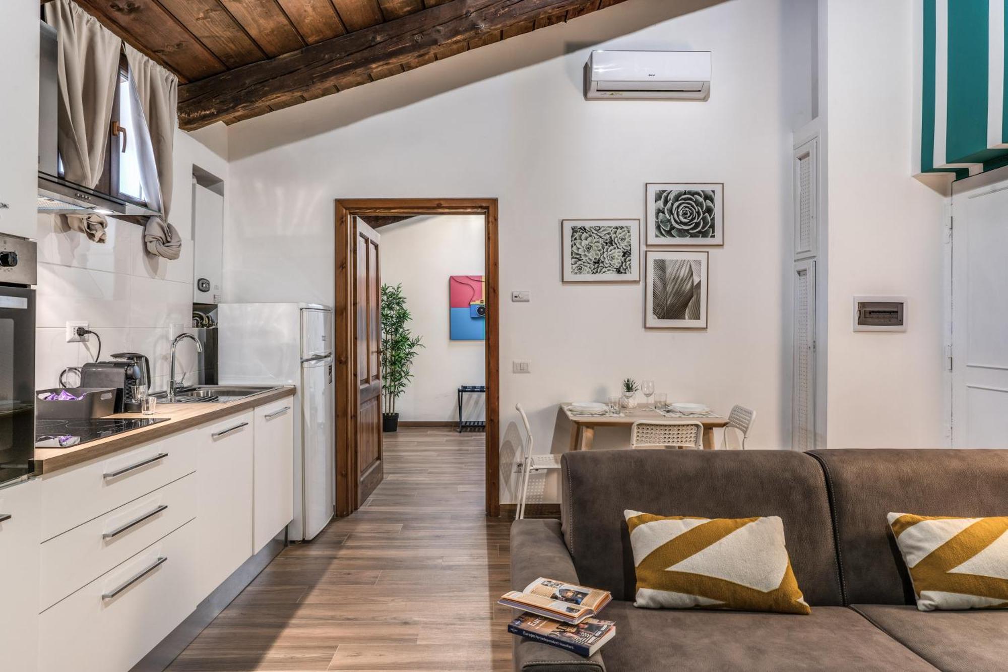 Ferienhaus Luciana Vatican *